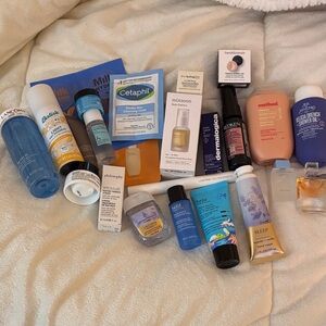 Lancome and More: Skincare and Makeup Collection